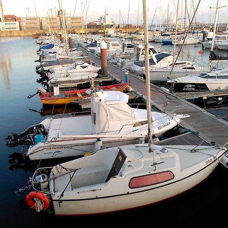 Vrs - Low Cost Beach Boat Ξενοδοχείο Leça da Palmeira Εξωτερικό φωτογραφία
