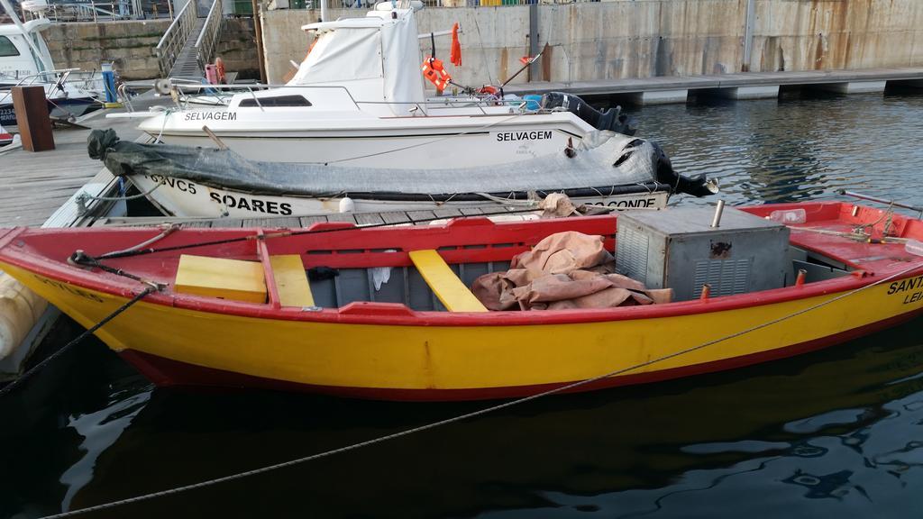 Vrs - Low Cost Beach Boat Ξενοδοχείο Leça da Palmeira Εξωτερικό φωτογραφία